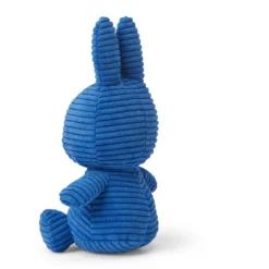 Miffy Sitting Corduroy - Kobalt Blue