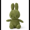 Miffy Sitting Corduroy - Olive Green