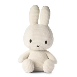 Miffy Sitting Corduroy - Off White