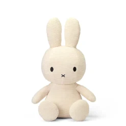 Miffy Sitting Corduroy - Off White