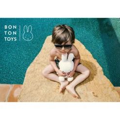 Miffy Sitting Corduroy - Off White
