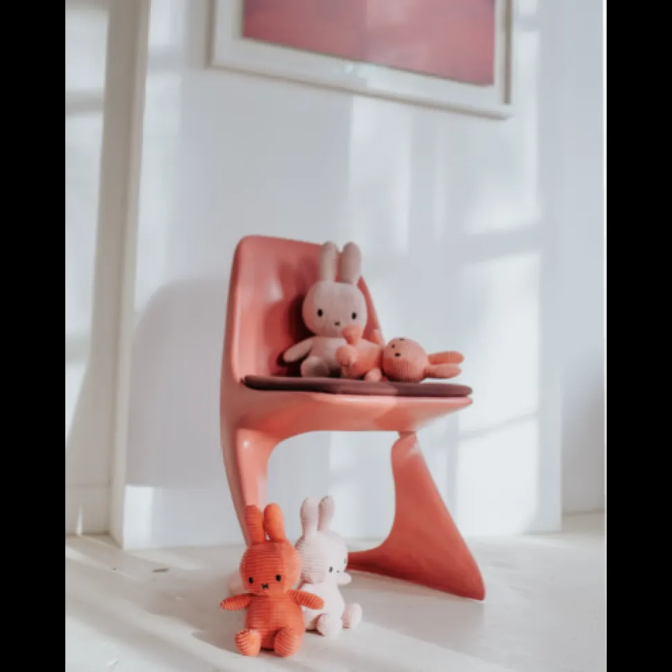 Miffy Sitting Corduroy - Pumpkin