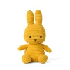 Miffy Sitting Corduroy - Yellow