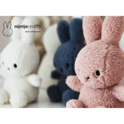 Miffy Sitting Teddy VARIOUS COLOURS