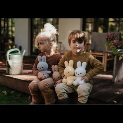 Miffy Sitting Teddy VARIOUS COLOURS