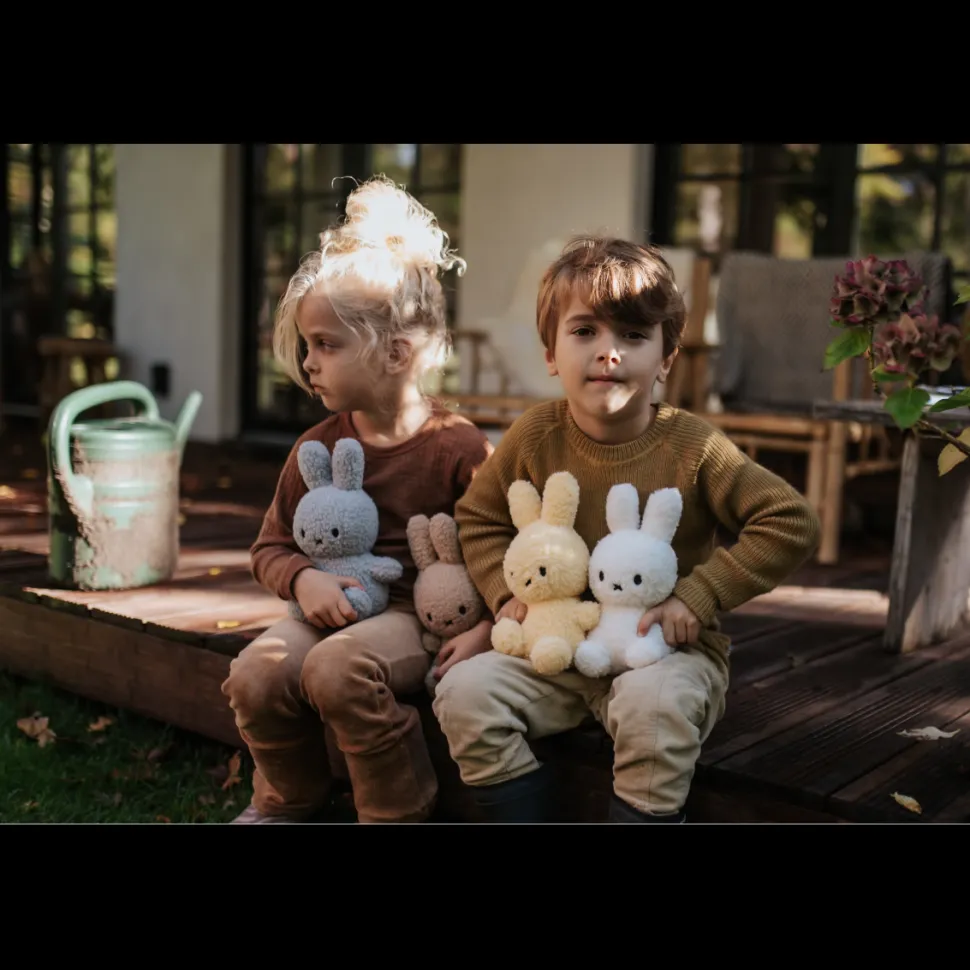 Miffy Sitting Teddy VARIOUS COLOURS