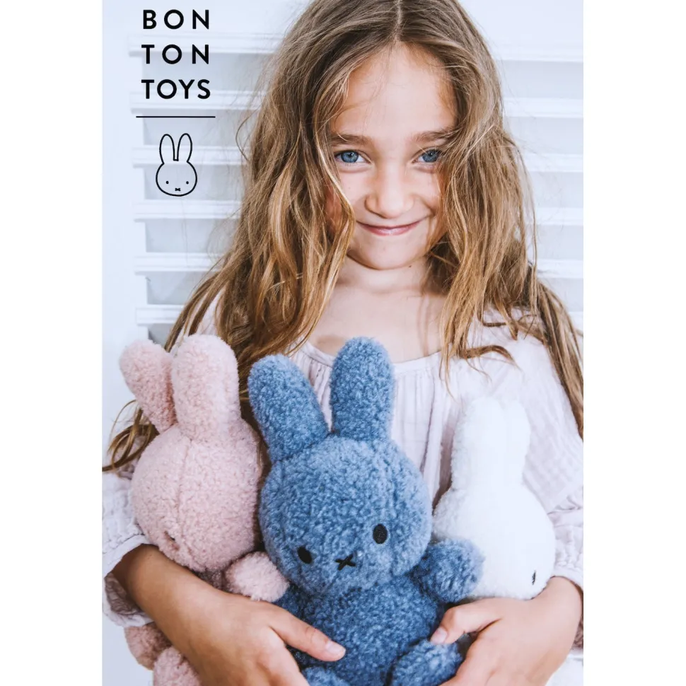 Miffy Sitting Teddy VARIOUS COLOURS
