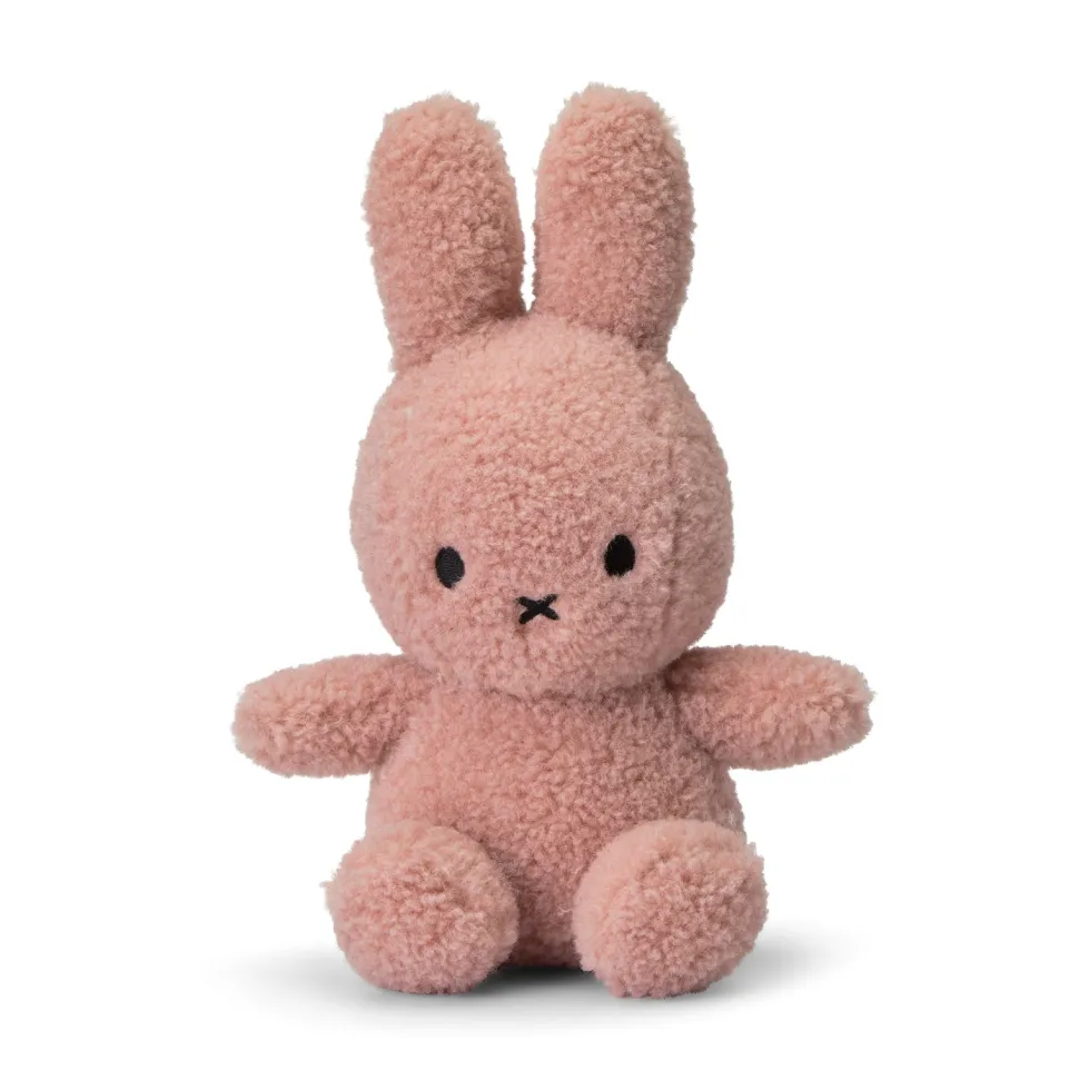 Miffy Sitting Teddy VARIOUS COLOURS