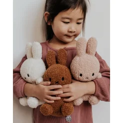 Miffy Sitting Tiny Teddy 23cm VARIOUS COLOURS