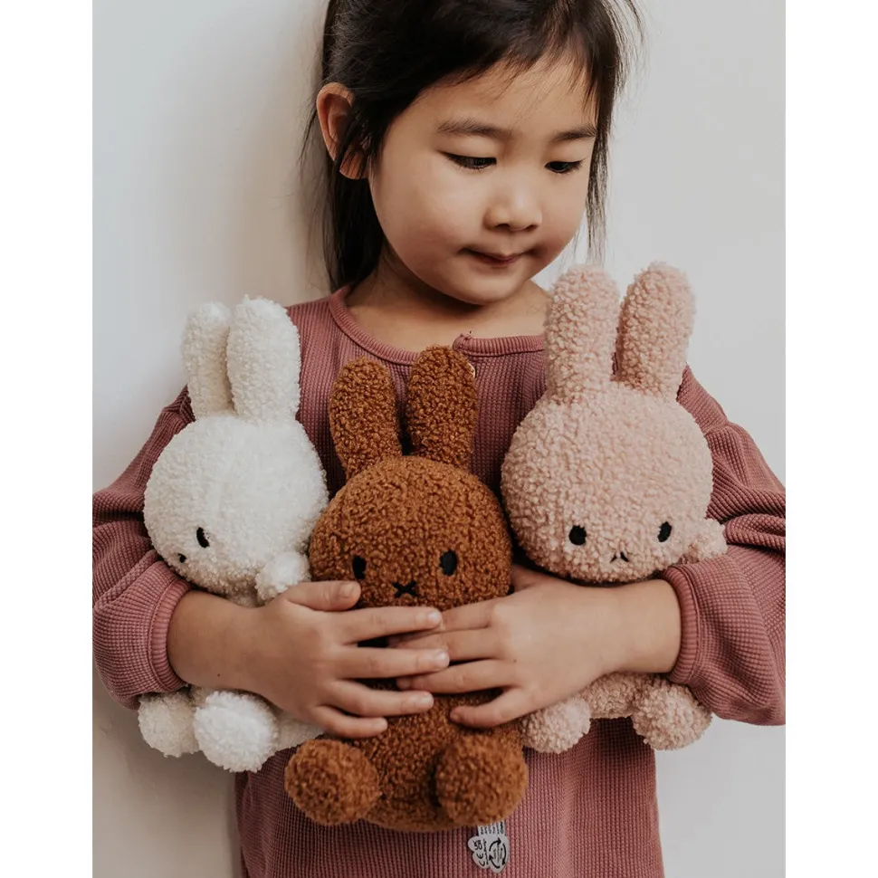 Miffy Sitting Tiny Teddy 23cm VARIOUS COLOURS