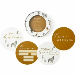 Milestone Cards - Alpha & Bronze