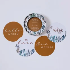 Milestone Cards - Arizona & Bronze