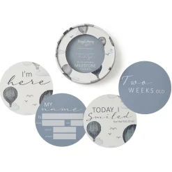 Milestone Cards - Cloud Chaser & Indigo