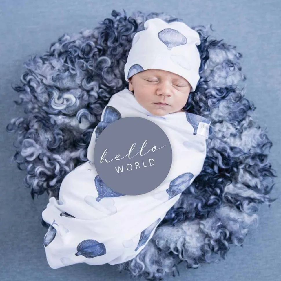 Milestone Cards - Cloud Chaser & Indigo