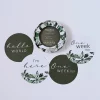 Milestone Cards - Evergreen & Olive