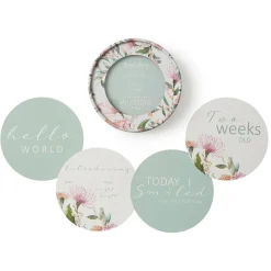 Milestone Cards - Wattle & Sage