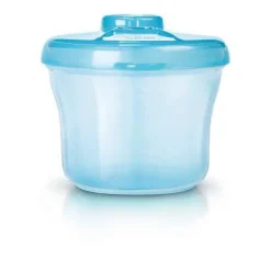Milk Powder Dispenser 260ml - Blue