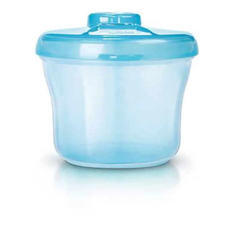 Milk Powder Dispenser 260ml - Blue