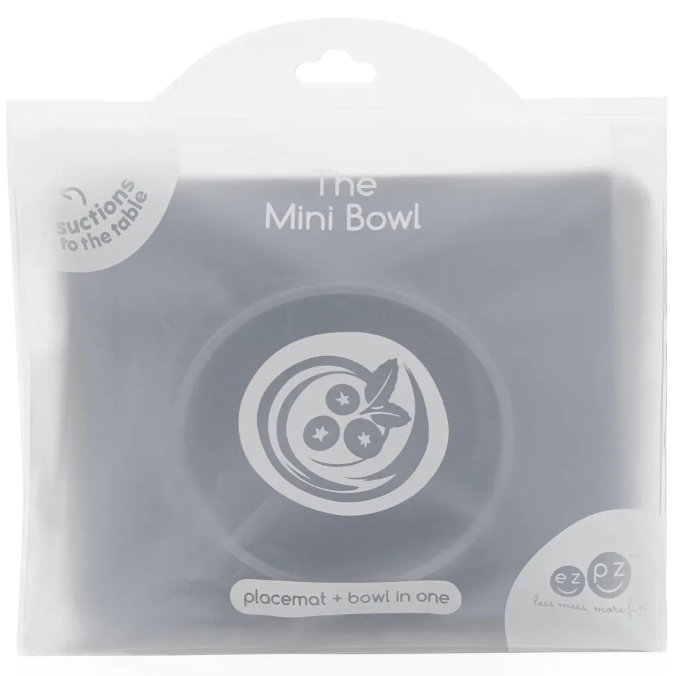 Mini Bowl - Pewter
