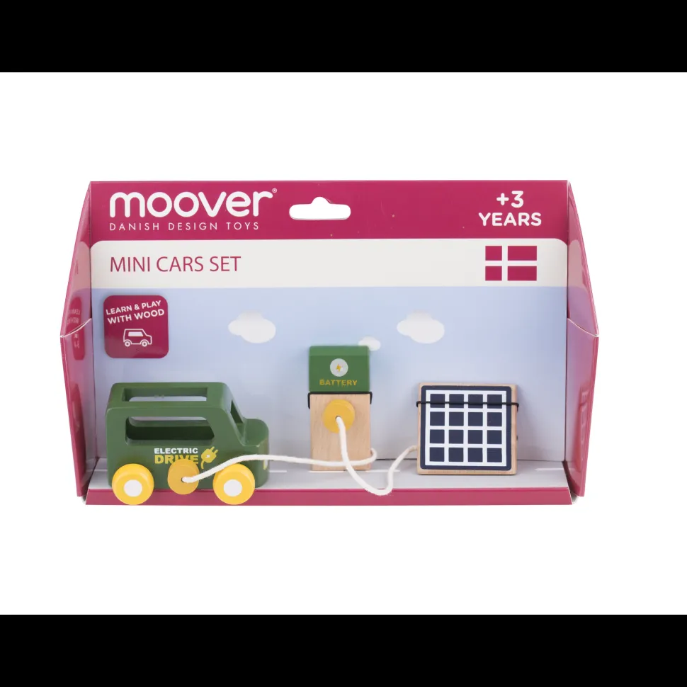 Mini Car Set VARIOUS STYLES