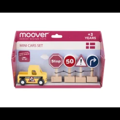 Mini Car Set VARIOUS STYLES