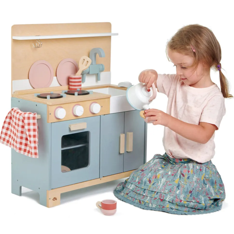 Mini Chef Home Kitchen