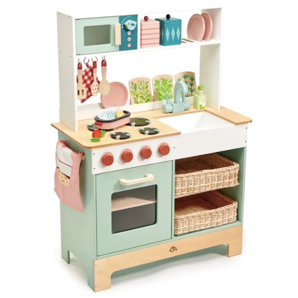 Mini Chef Kitchen Range