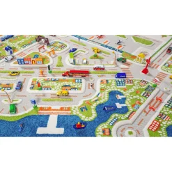 Mini City Rug - Extra Large