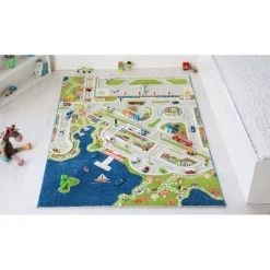 Mini City Rug - Large