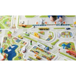 Mini City Rug - Large