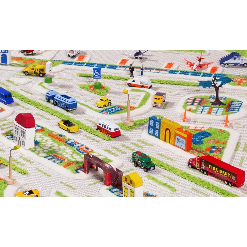 Mini City Rug - Medium PRE ORDER DEC