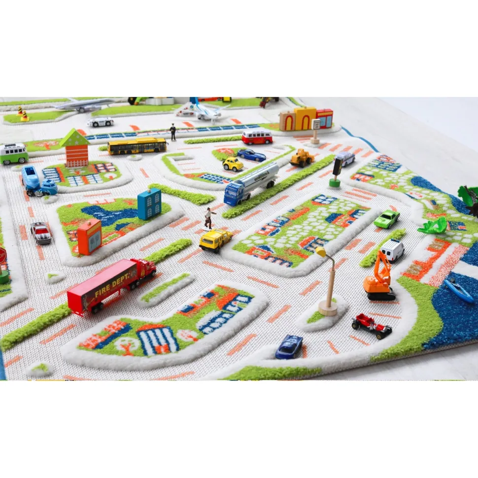 Mini City Rug - Medium PRE ORDER DEC
