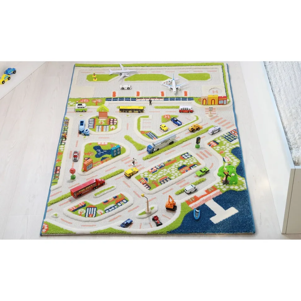 Mini City Rug - Medium PRE ORDER DEC