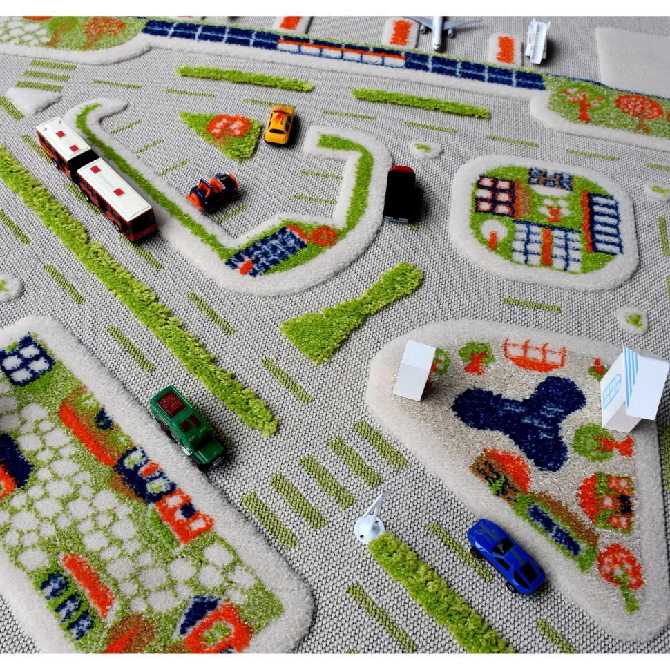 Mini City Rug - Medium PRE ORDER DEC