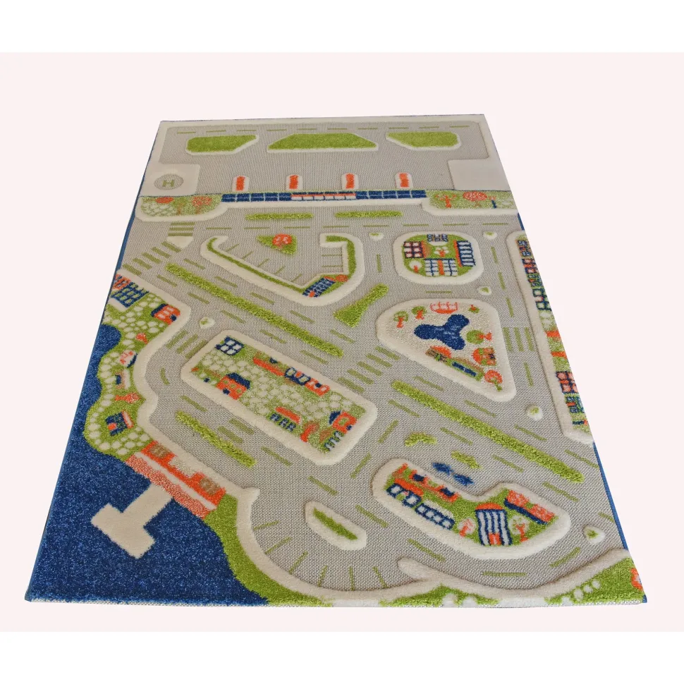 Mini City Rug - Medium PRE ORDER DEC