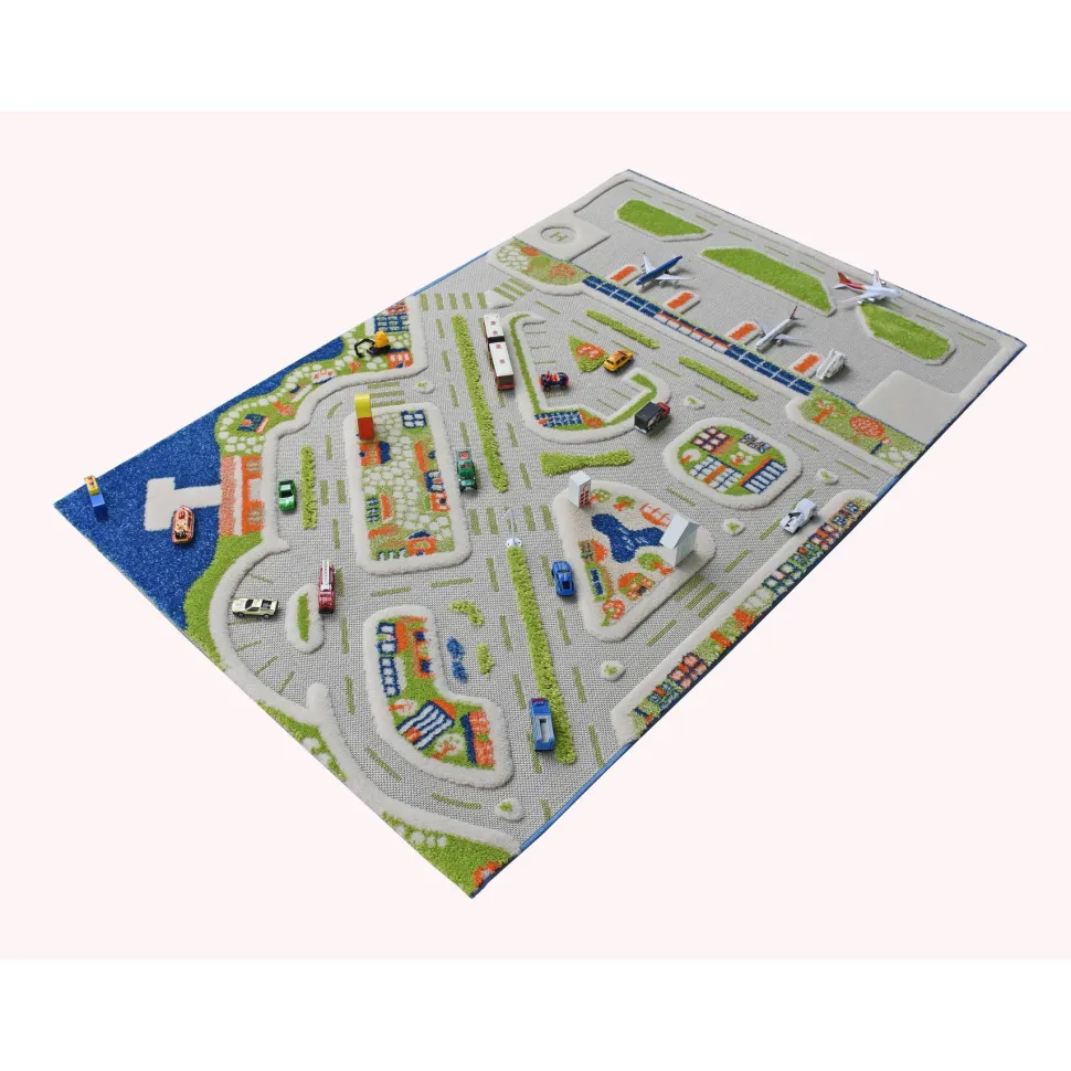 Mini City Rug - Medium PRE ORDER DEC