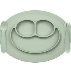 Mini Feeding Set - Sage