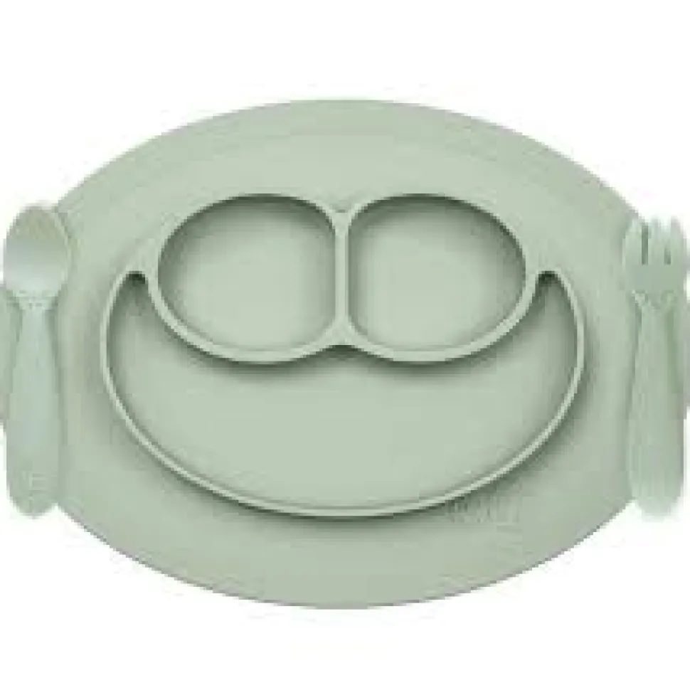 Mini Feeding Set - Sage