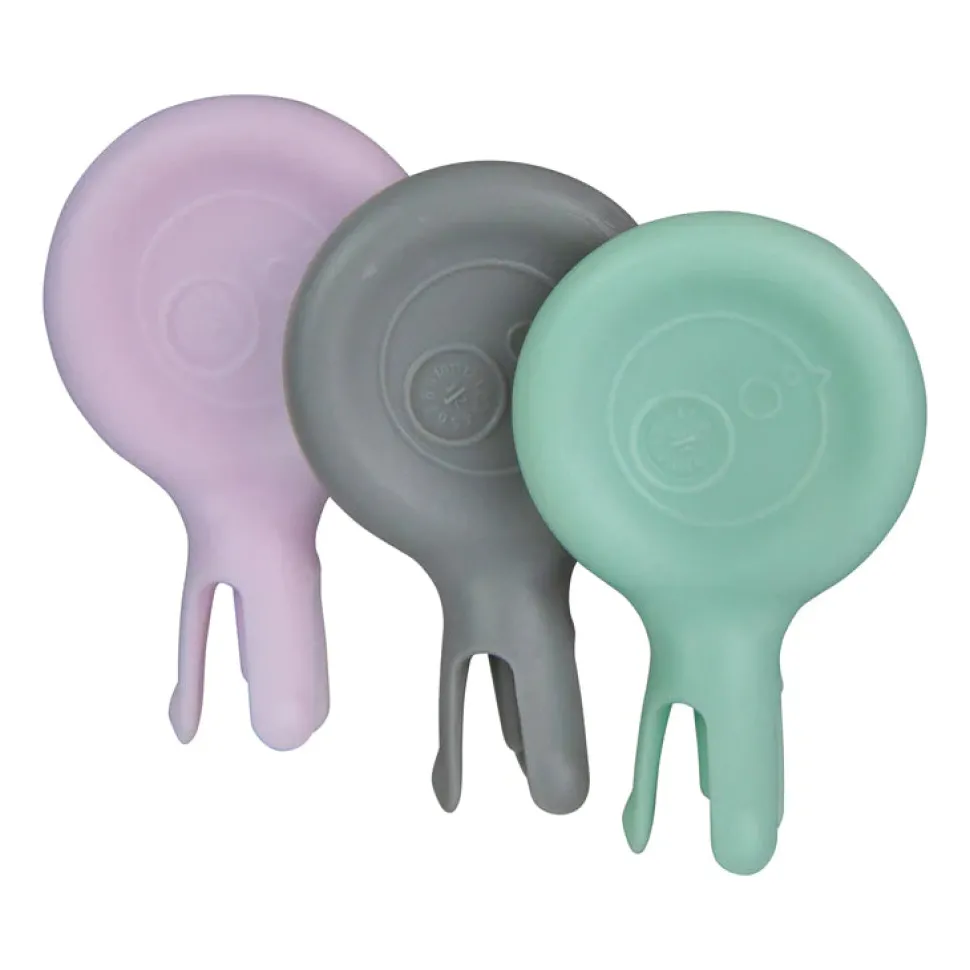 Mini Flork 3 pack - Pastel