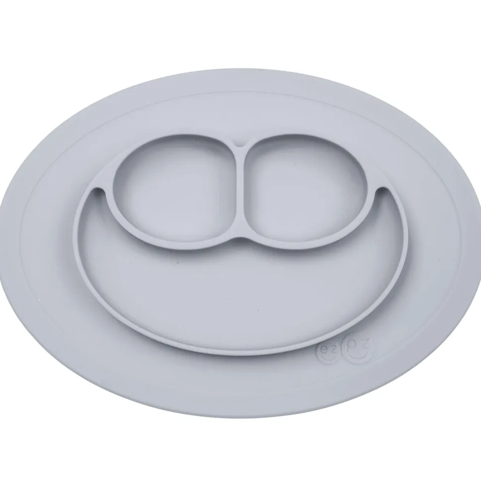 Mini Mat - Pewter