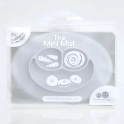 Mini Mat - Pewter