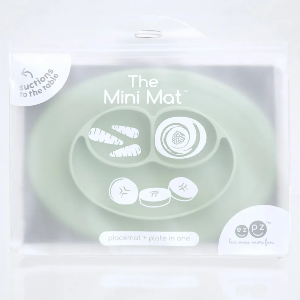 Mini Mat - Sage