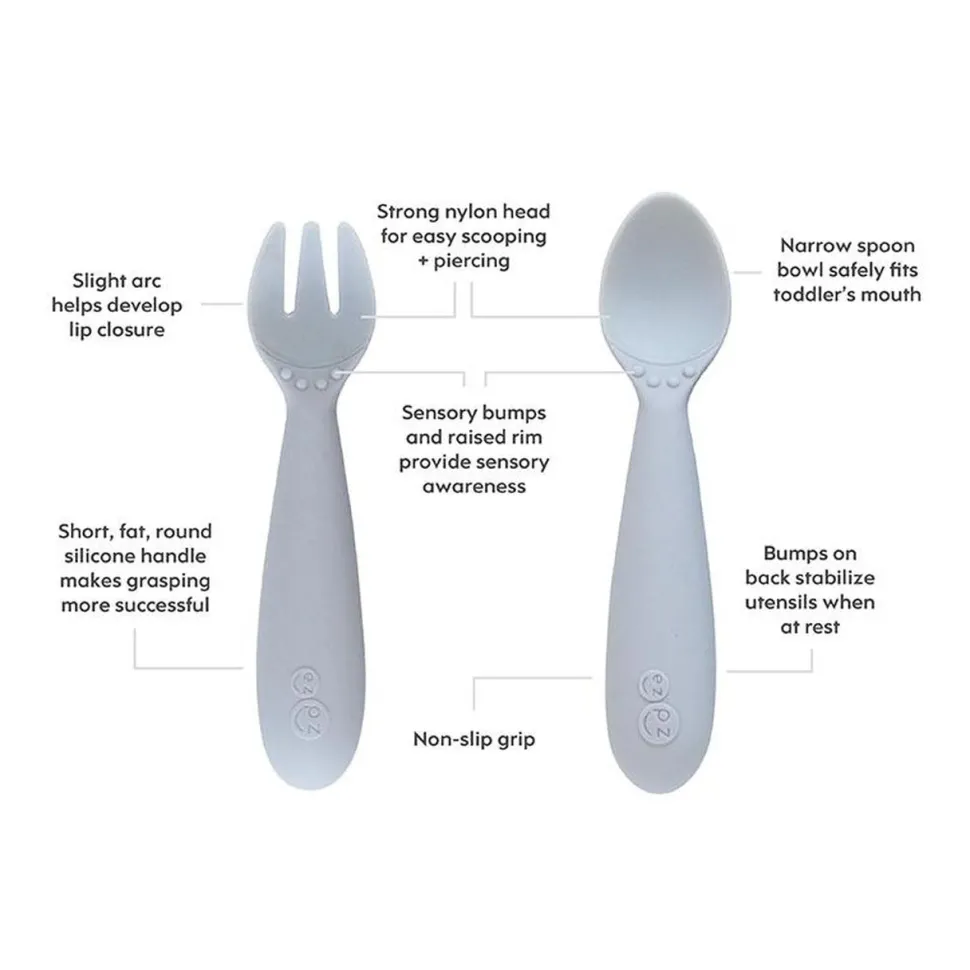 Mini Utensil - Pewter