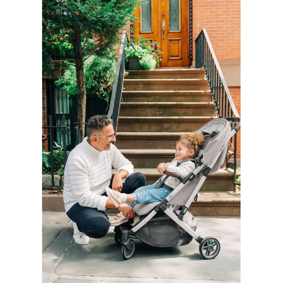 MINU V2 Pram + FREE MINU TRAVEL BAG