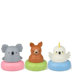 Mix & Match Bath Mates - Aussie Animals