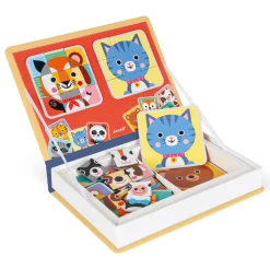 Mix and Match Magnetibook