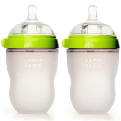 250ml Baby Bottle Twin Pack