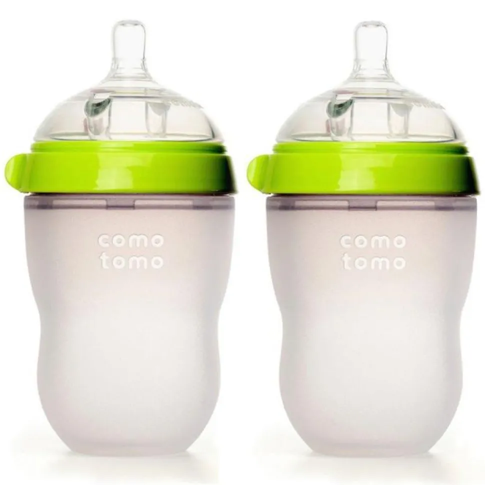 250ml Baby Bottle Twin Pack