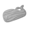Moby Bath Mat - Grey