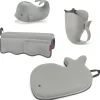 Moby Bathtime Essential Kit - Grey